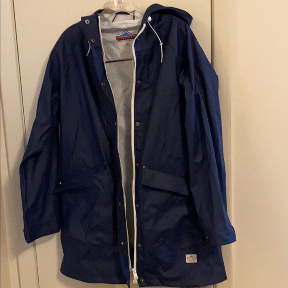 Penfield water resisting jacket